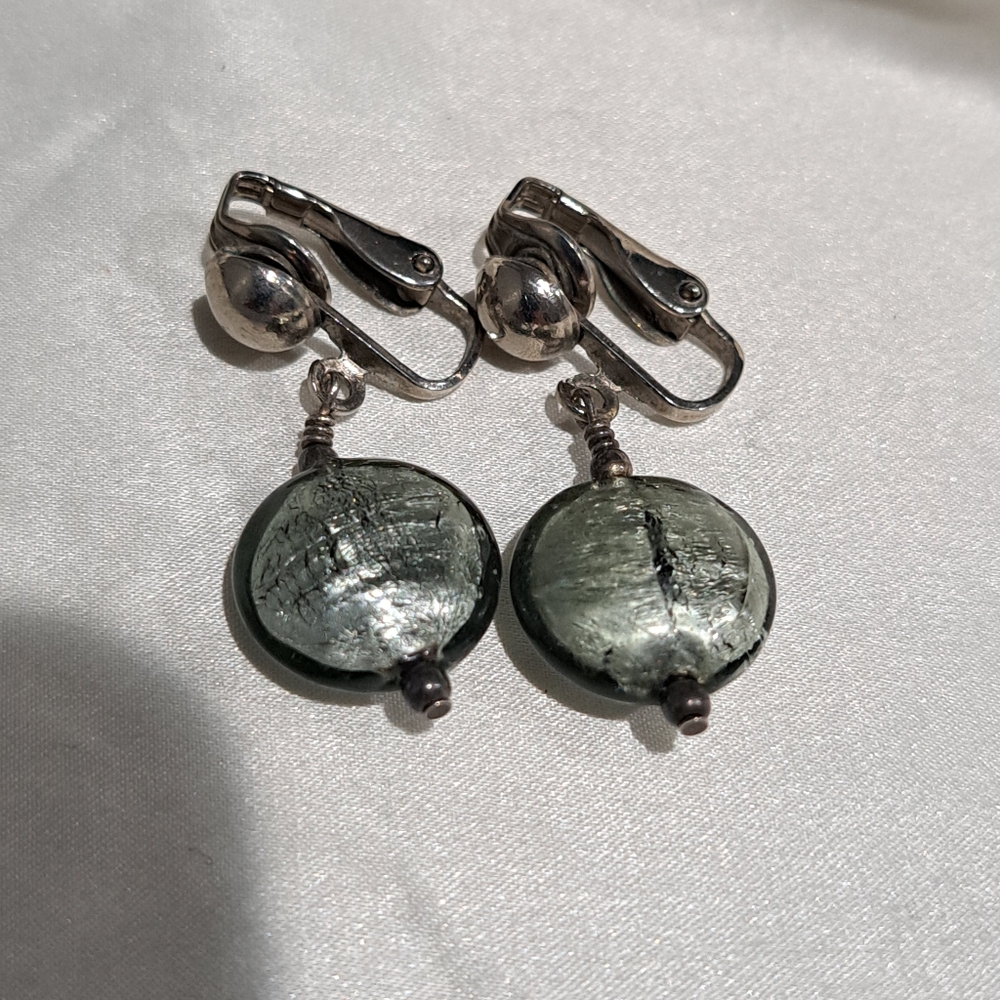 Bead Earrings 9/17